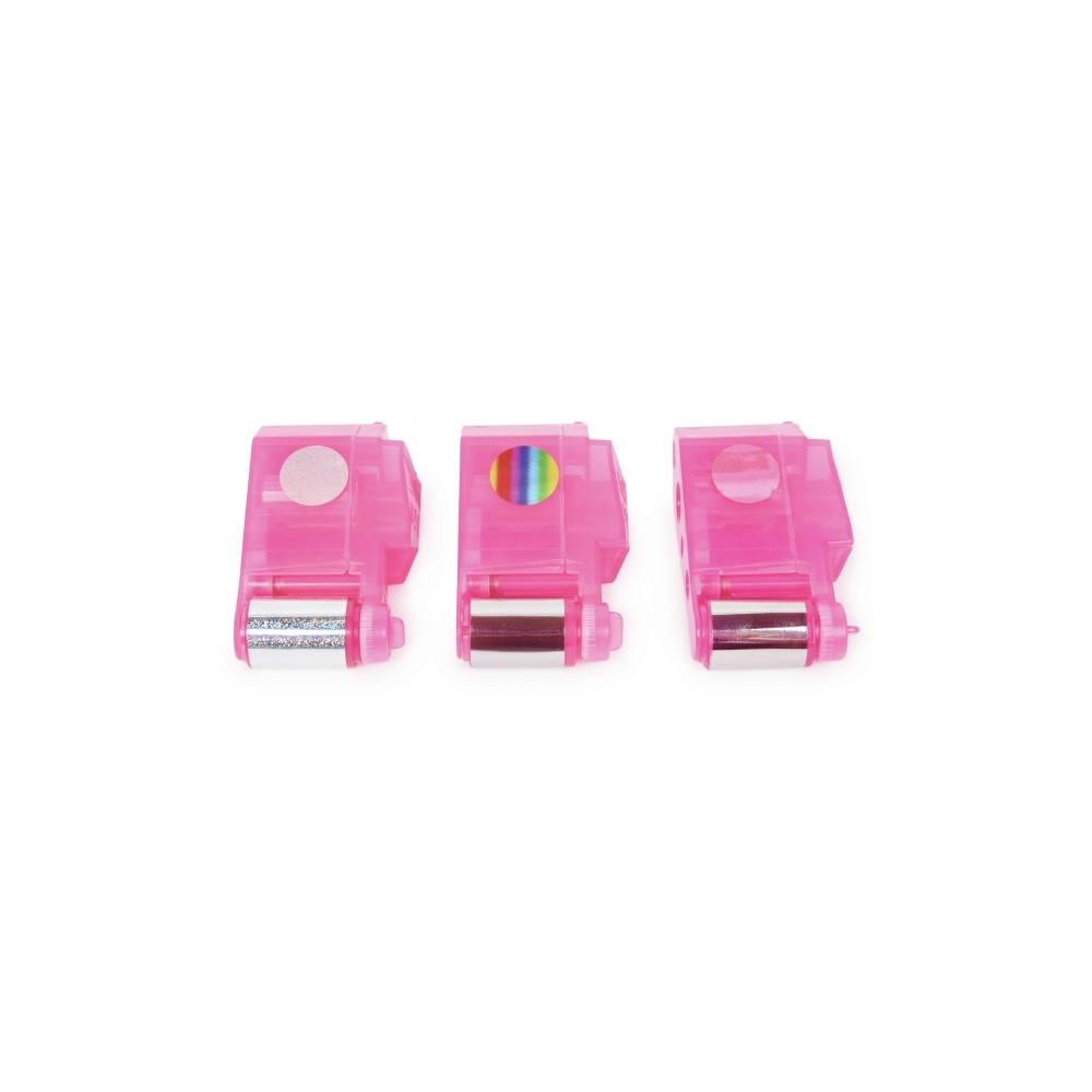 Produktbild för Cool Maker CLM RFL ShimrMeBdyArtRefl ECMX GML, Tatueringsset...