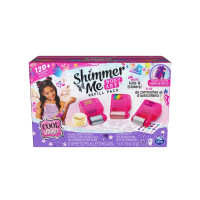 Produktbild för Cool Maker CLM RFL ShimrMeBdyArtRefl ECMX GML, Tatueringsset...