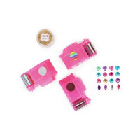 Produktbild för Cool Maker CLM RFL ShimrMeBdyArtRefl ECMX GML, Tatueringsset...