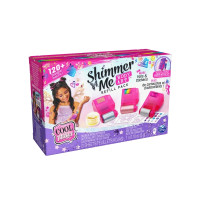 Produktbild för Cool Maker CLM RFL ShimrMeBdyArtRefl ECMX GML, Tatueringsset...
