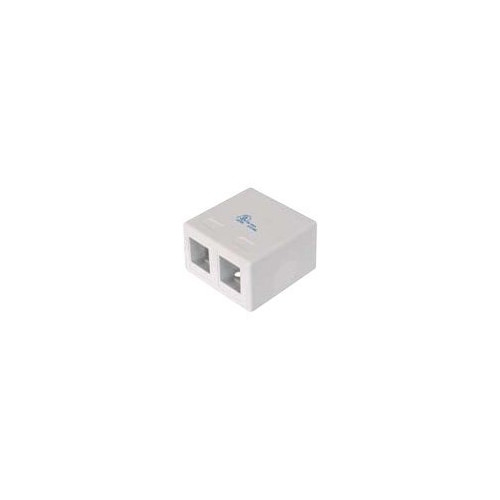 Digitus DIGITUS Professional AT-AG 302A-WH - chassi med modulär insättning