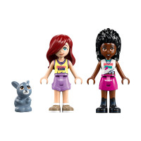 Produktbild för LEGO Friends 42644 - Heartlake City Glassbil - byggsats