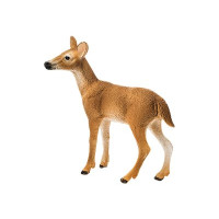 Produktbild för Schleich Wild Life - Vitsvanshjort