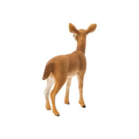 Produktbild för Schleich Wild Life - Vitsvanshjort