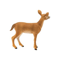 Produktbild för Schleich Wild Life - Vitsvanshjort