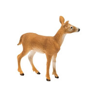 Produktbild för Schleich Wild Life - Vitsvanshjort