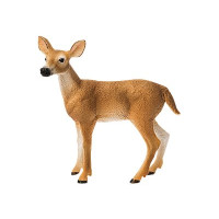 Produktbild för Schleich Wild Life - Vitsvanshjort