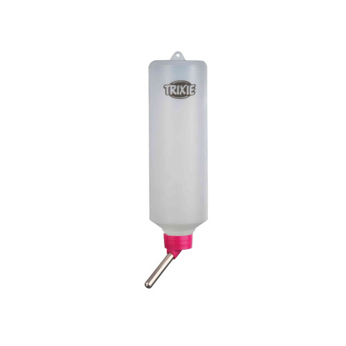 Trixie TRIXIE 6065, Kanin, Vattenautomat, Plast, Röd, Vit, 0,45 l,...