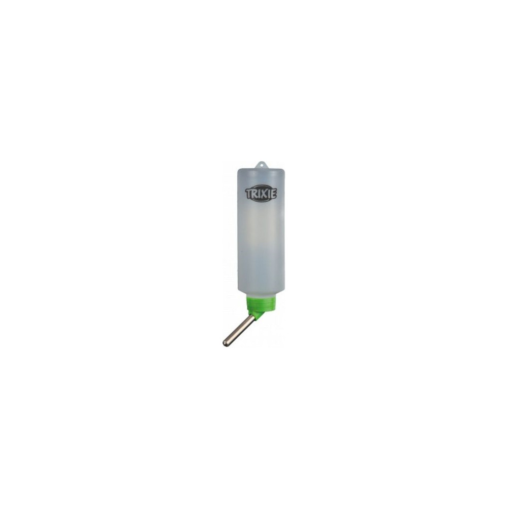 Produktbild för TRIXIE 6065, Kanin, Vattenautomat, Plast, Röd, Vit, 0,45 l,...