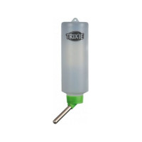 Produktbild för TRIXIE 6065, Kanin, Vattenautomat, Plast, Röd, Vit, 0,45 l,...