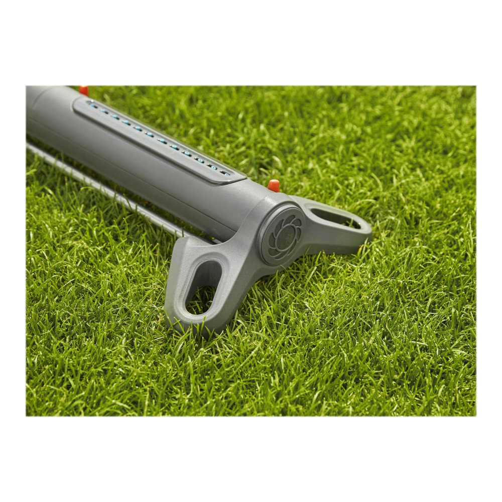 Produktbild för Gardena AquaZoom S - pendlande sprinkler