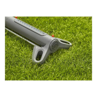 Produktbild för Gardena AquaZoom S - pendlande sprinkler