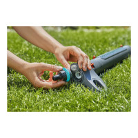 Produktbild för Gardena AquaZoom S - pendlande sprinkler