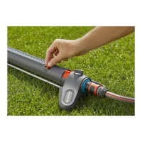 Produktbild för Gardena AquaZoom S - pendlande sprinkler