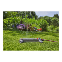 Produktbild för Gardena AquaZoom S - pendlande sprinkler