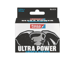 Produktbild för TESA Ultra Power, Transparent, Reparation, Polypropylen (PP)...