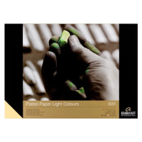 Produktbild för Rembrandt Pastel paper light colours A4 | 21 x 29.7 cm, 160...