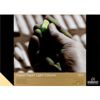 Produktbild för Rembrandt Pastel paper light colours A4 | 21 x 29.7 cm, 160...