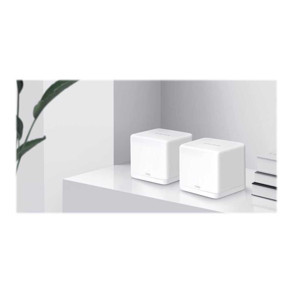 Produktbild för Mercusys Halo H30G V1 - Wifi-system - Wi-Fi 5 - skrivbordsmodell