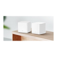 Produktbild för Mercusys Halo H30G V1 - Wifi-system - Wi-Fi 5 - skrivbordsmodell