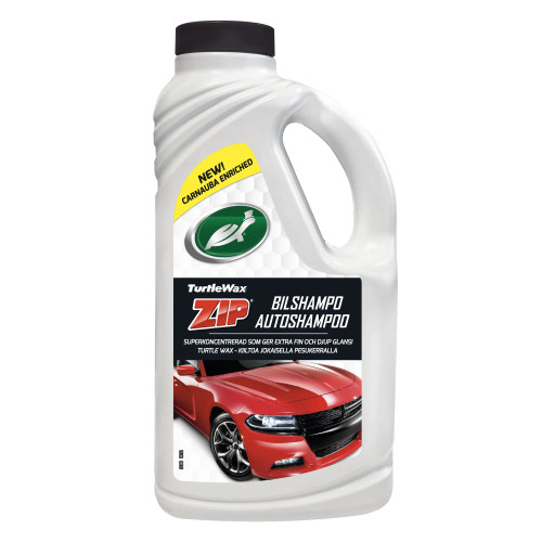 Turtle Wax Turtle Wax Zip bilschampo
