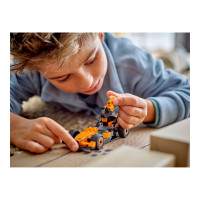 Produktbild för LEGO City 60442 - F1-förare med McLaren-racerbils - byggsats