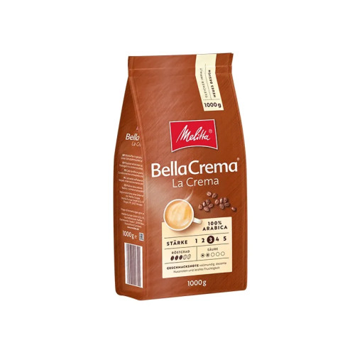 Melitta Melitta BellaCrema La Crema Kaffebönor