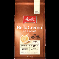 Produktbild för Melitta BellaCrema La Crema Kaffebönor
