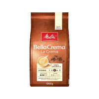 Produktbild för Melitta BellaCrema La Crema Kaffebönor