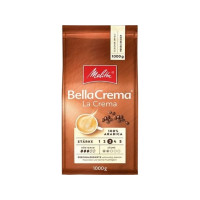Produktbild för Melitta BellaCrema La Crema Kaffebönor
