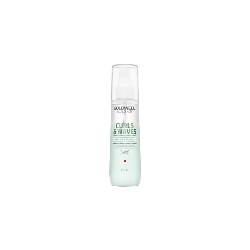 Produktbild för Goldwell Dualsenses Curls & Waves Hydrating Serum Spray 150...