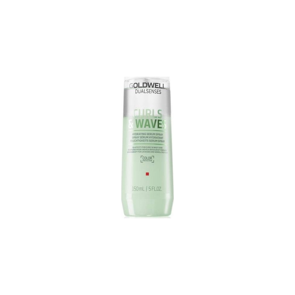 Produktbild för Goldwell Dualsenses Curls & Waves Hydrating Serum Spray 150...