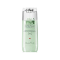 Produktbild för Goldwell Dualsenses Curls & Waves Hydrating Serum Spray 150...
