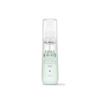 Produktbild för Goldwell Dualsenses Curls & Waves Hydrating Serum Spray 150...