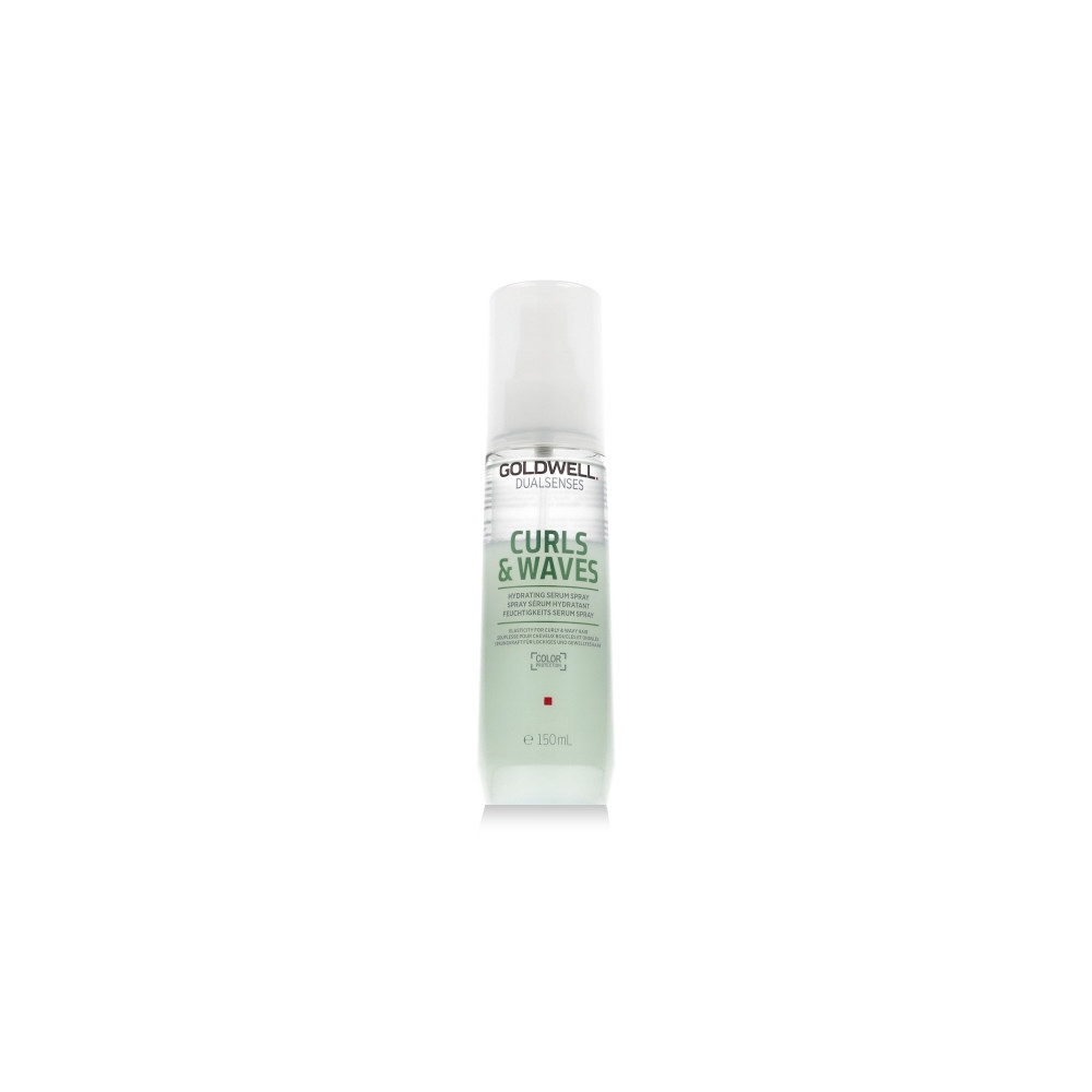 Produktbild för Goldwell Dualsenses Curls & Waves Hydrating Serum Spray 150...