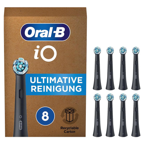 Oral-B Oral-B iO Series Ultimate Clean Tandborsthuvuden