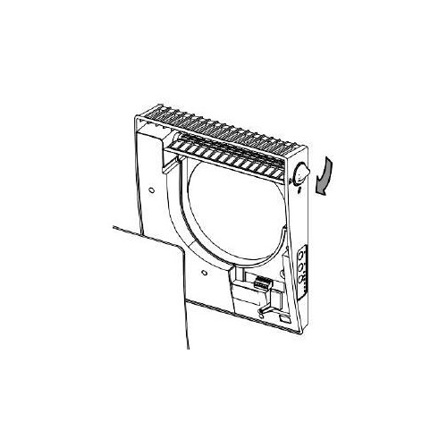 SIKU VertriebsgmbH innerdel till ventilator med värmeåtervinning Siku Sphere Wi...