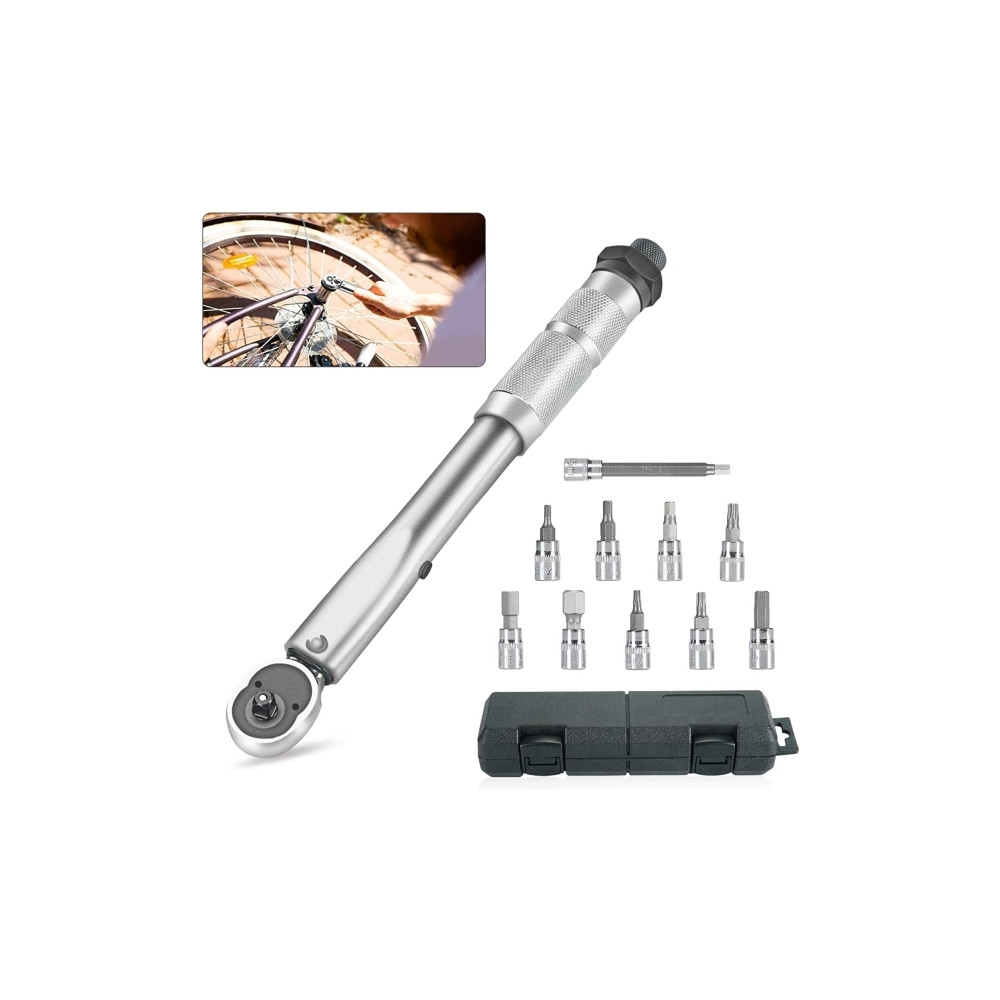 Produktbild för Wiha 334DS K6, Insexnyckel med T-handtag, Metrisk, 6 styck,...