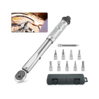 Produktbild för Wiha 334DS K6, Insexnyckel med T-handtag, Metrisk, 6 styck,...