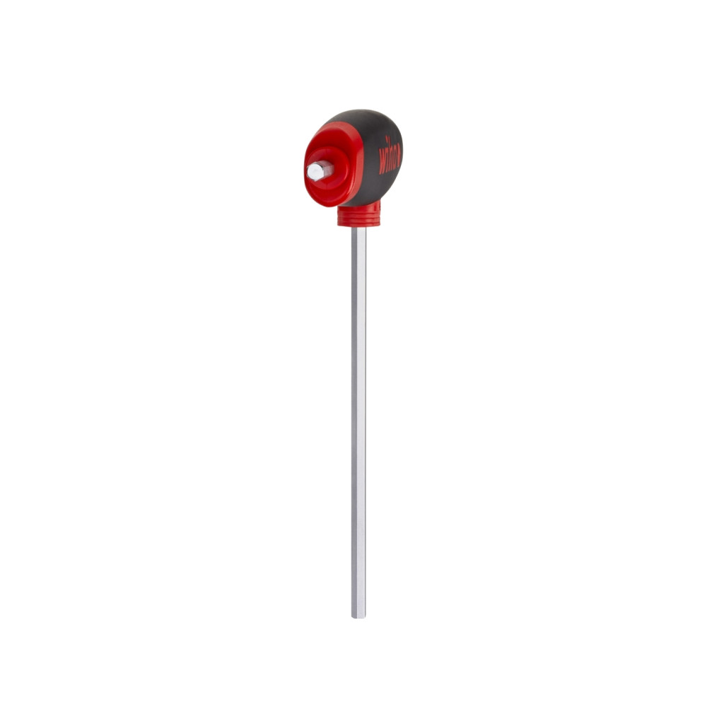 Produktbild för Wiha 334DS K6, Insexnyckel med T-handtag, Metrisk, 6 styck,...