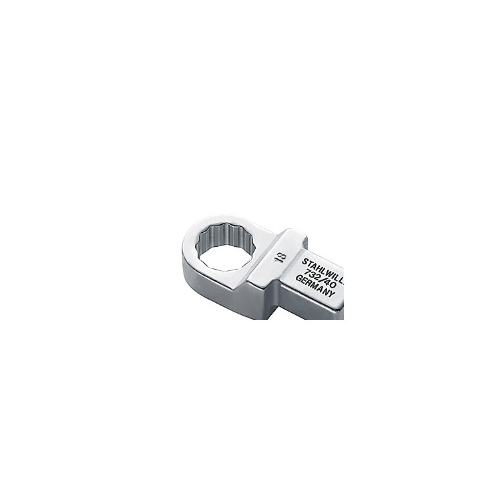 Produktbild för Ring-indstik 32mm 14x18