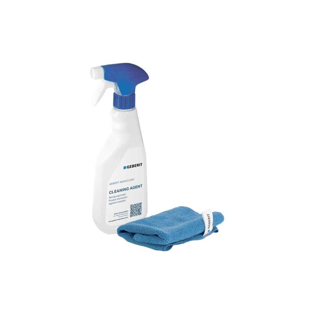Produktbild för Geberit 242.547.00.1, WC (toalett), Rengöringsmedel, Vätska,...