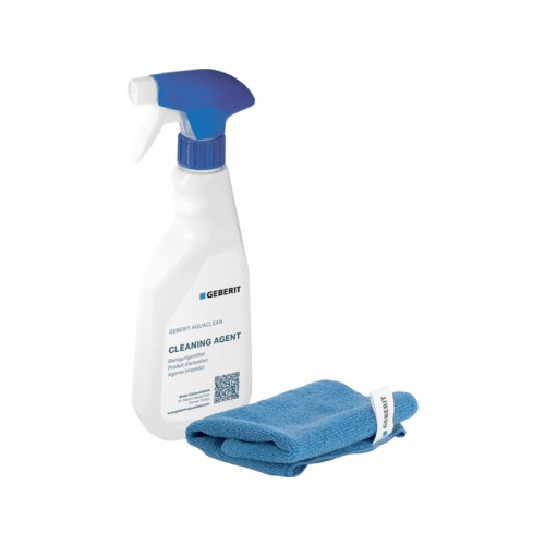 GEBERIT Geberit 242.547.00.1, WC (toalett), Rengöringsmedel, Vätska,...