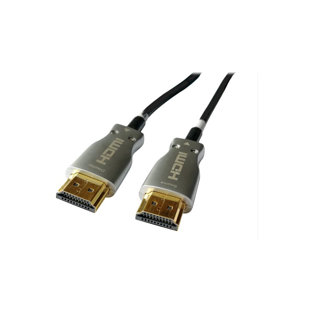 Produktbild för Sinox HDMI-kabel med Ethernet - 90 m