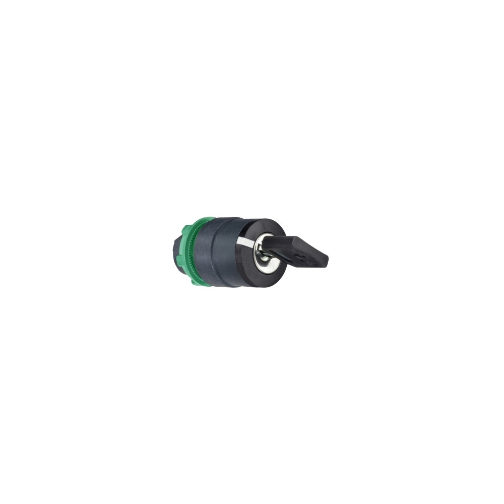 Produktbild för Schneider Electric ZB5, Knapp, Svart, IP66, IK06, Klass II,...