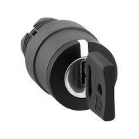 Produktbild för Schneider Electric ZB5, Knapp, Svart, IP66, IK06, Klass II,...