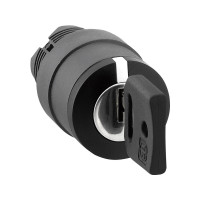 Produktbild för Schneider Electric ZB5, Knapp, Svart, IP66, IK06, Klass II,...