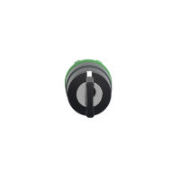Produktbild för Schneider Electric ZB5, Knapp, Svart, IP66, IK06, Klass II,...