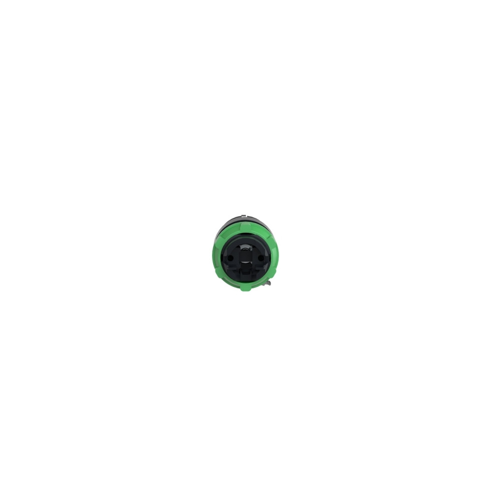 Produktbild för Schneider Electric ZB5, Knapp, Svart, IP66, IK06, Klass II,...