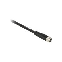 Produktbild för Schneider Electric XZCP0941L10, 10 m, M8, Hunstik, Sort, Pol...
